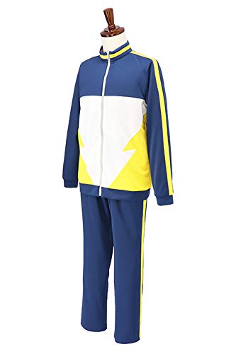イナズマイレブン イナズマジャパンユニフォーム&ジャージ Mサイズ Amazon.co.jp: ACOS イナズマイレブン オリオンの刻印 イナズマ